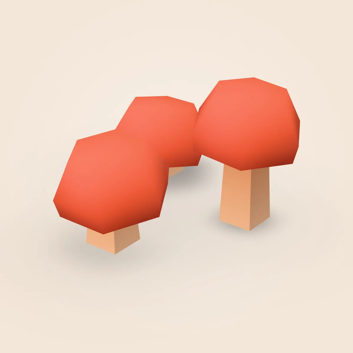 Mushrooms Model
