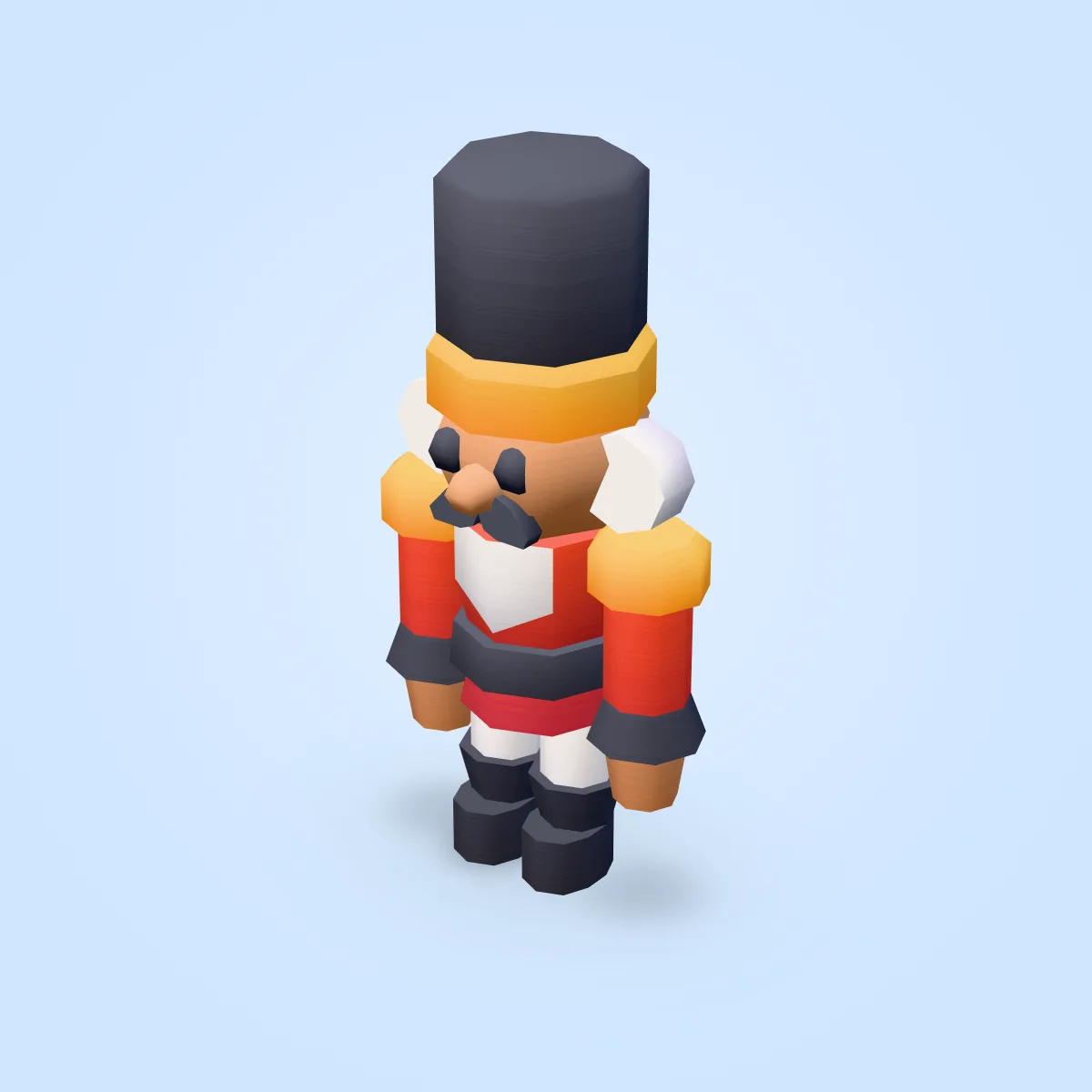 Nutcracker Model