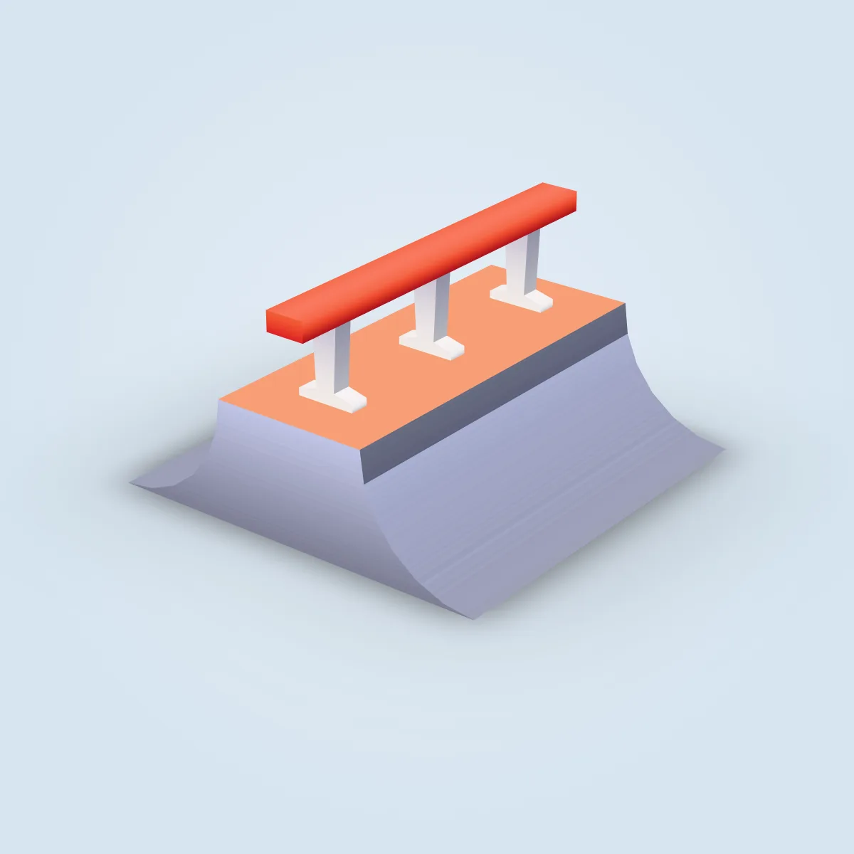 Obstacle Middle Model