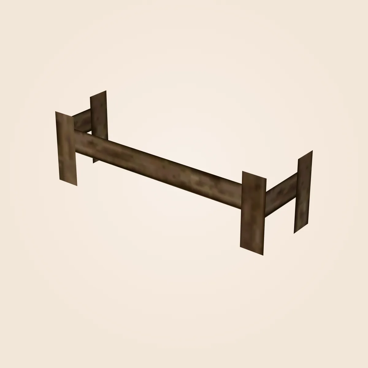 Overhang Fence Model
