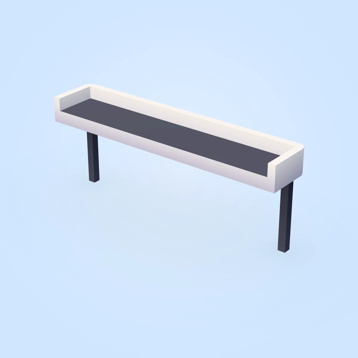 Overhang Wide Model