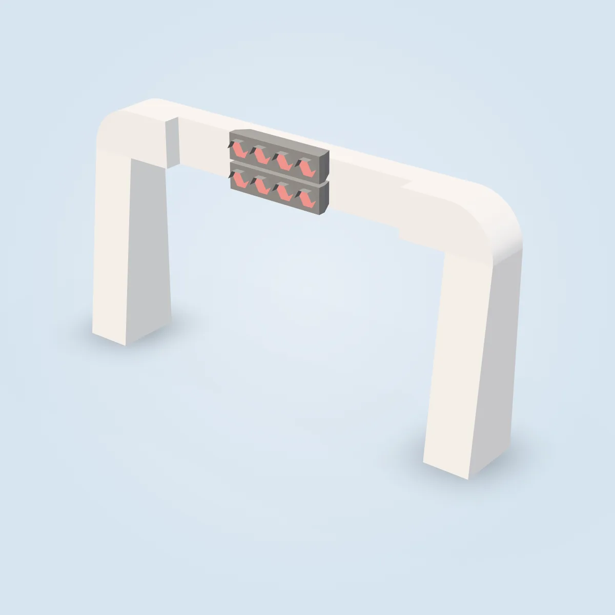Overhead Lights Model