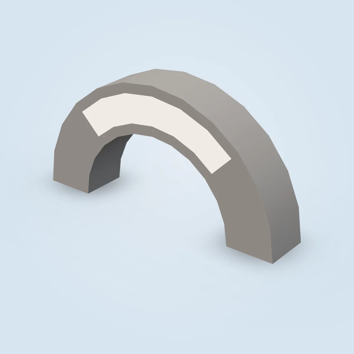 Overhead Round Model