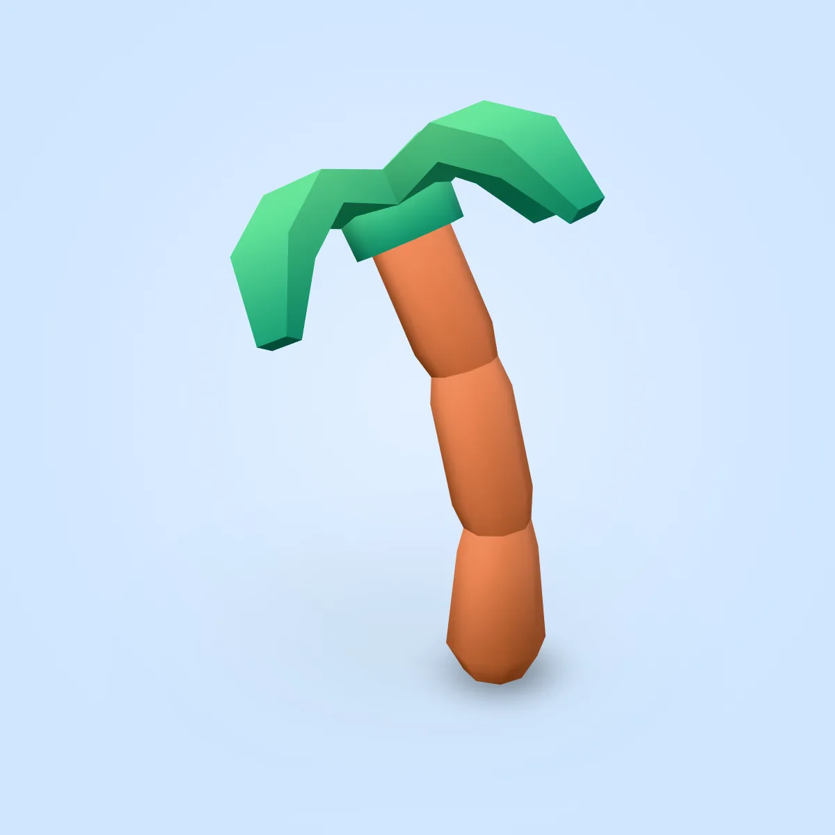 Palm Bend Model
