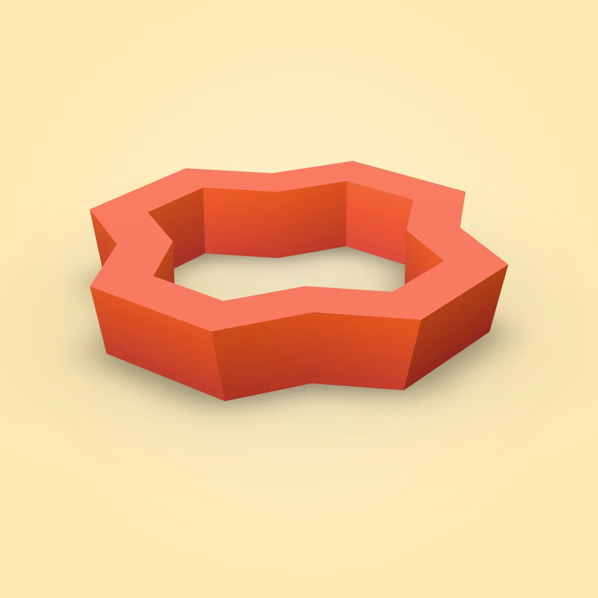 Paprika Slice Model