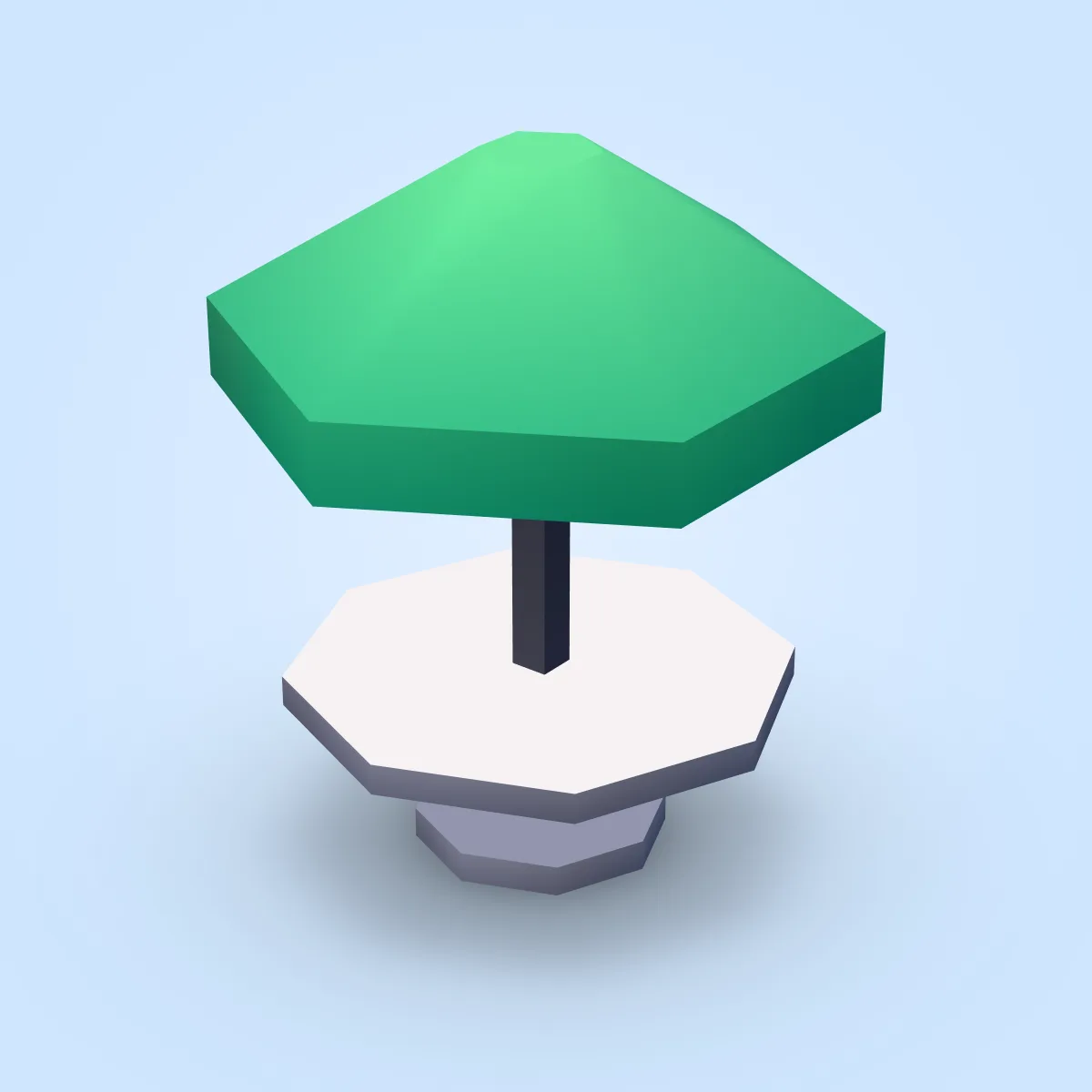 Parasol Type A Model