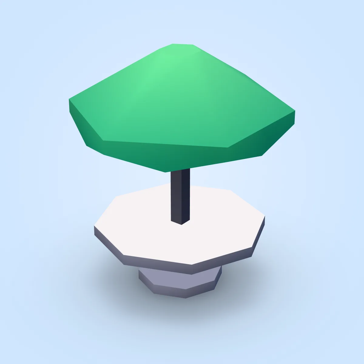 Parasol Type B Model