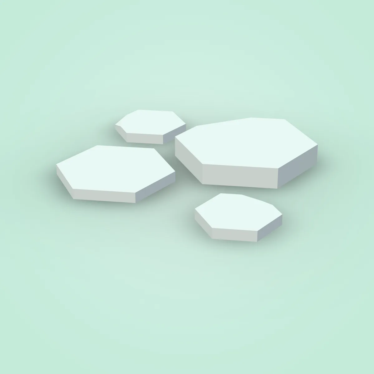Path Stone End Model