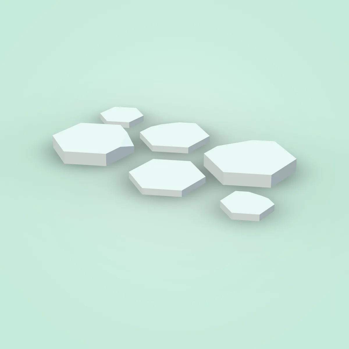 Path Stone Model