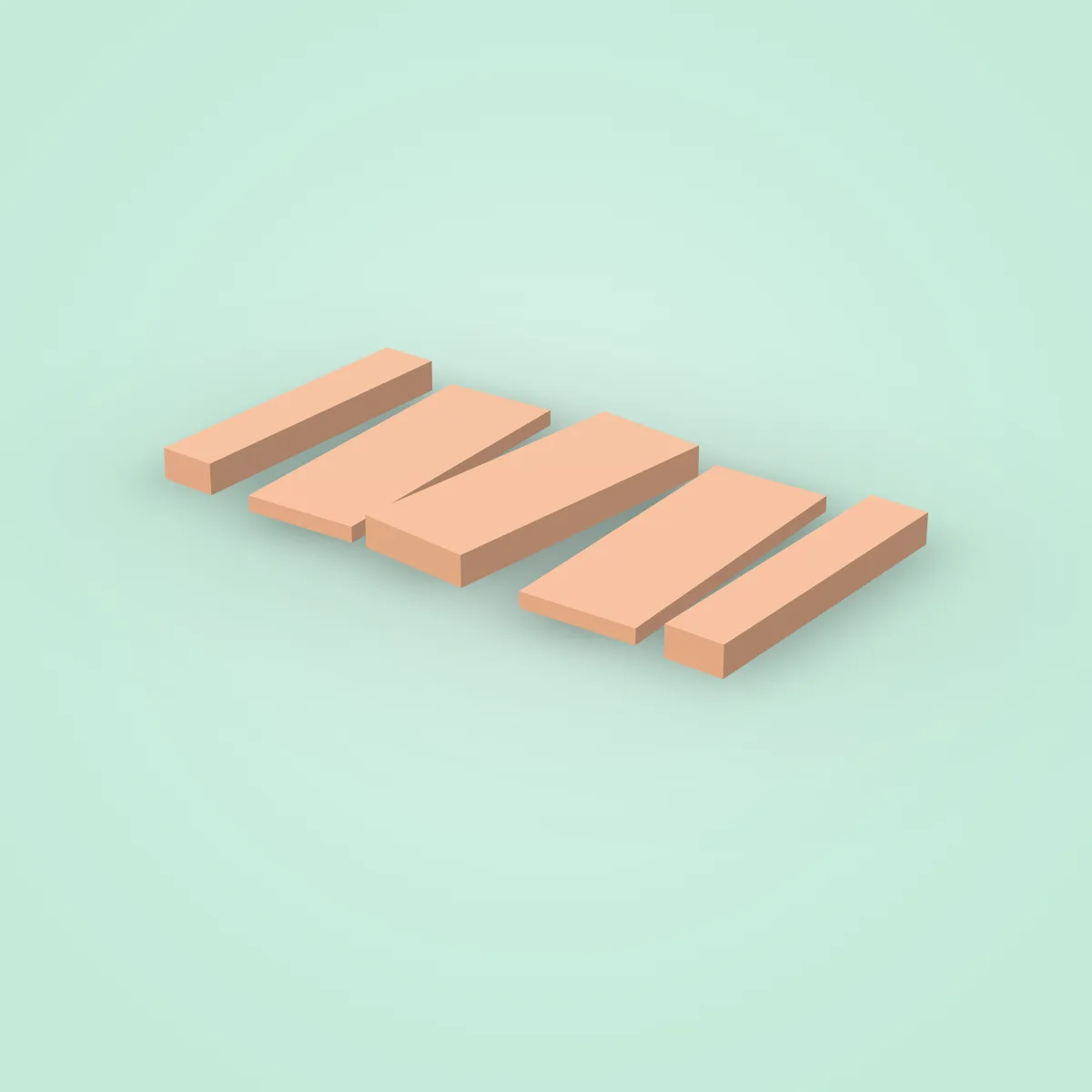 Path Wood Model