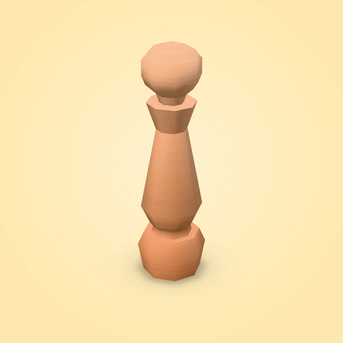Pepper Mill Model