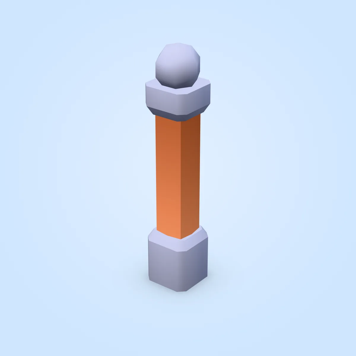 Pillar Large Model