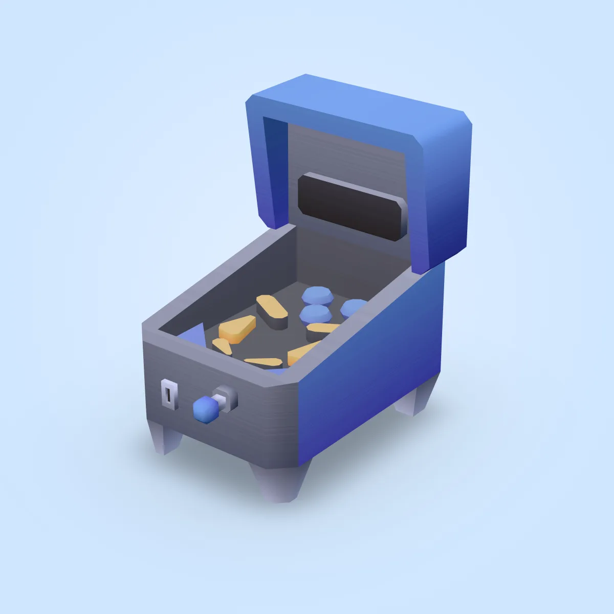 Pinball Model