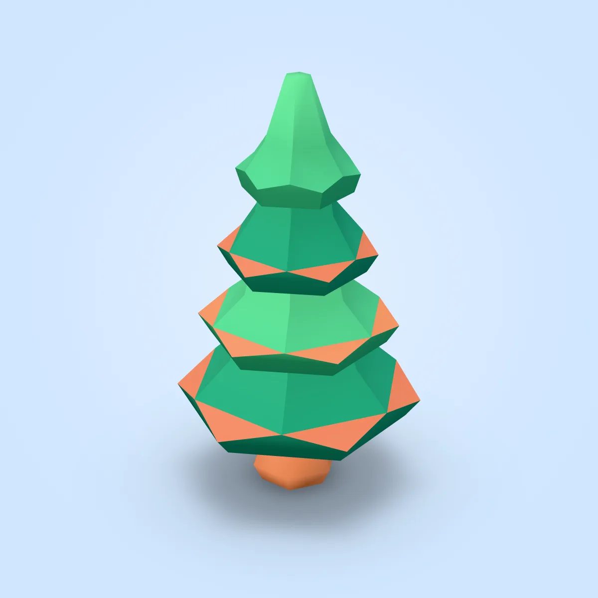 Pine Model