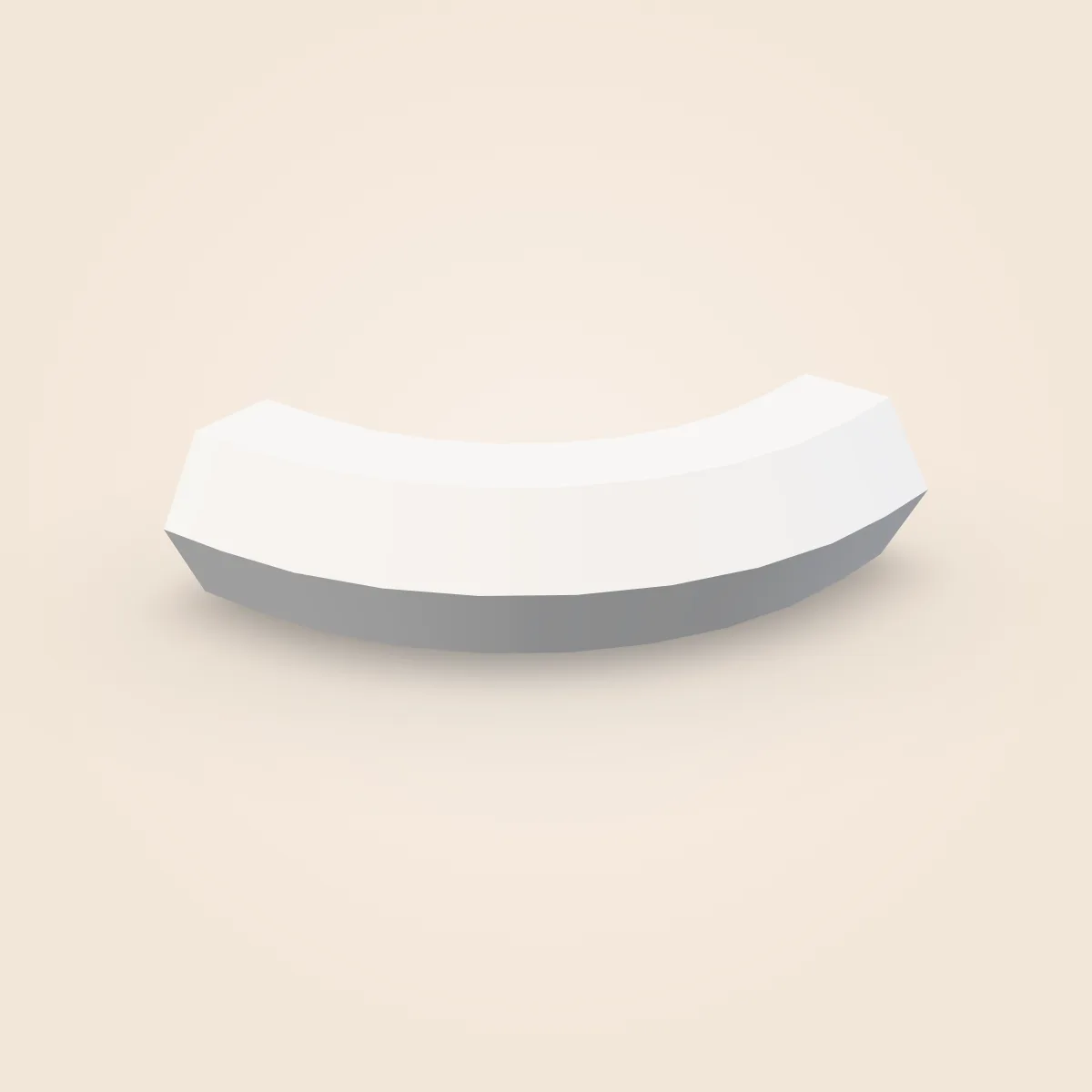Pipe Corner Round Large Model