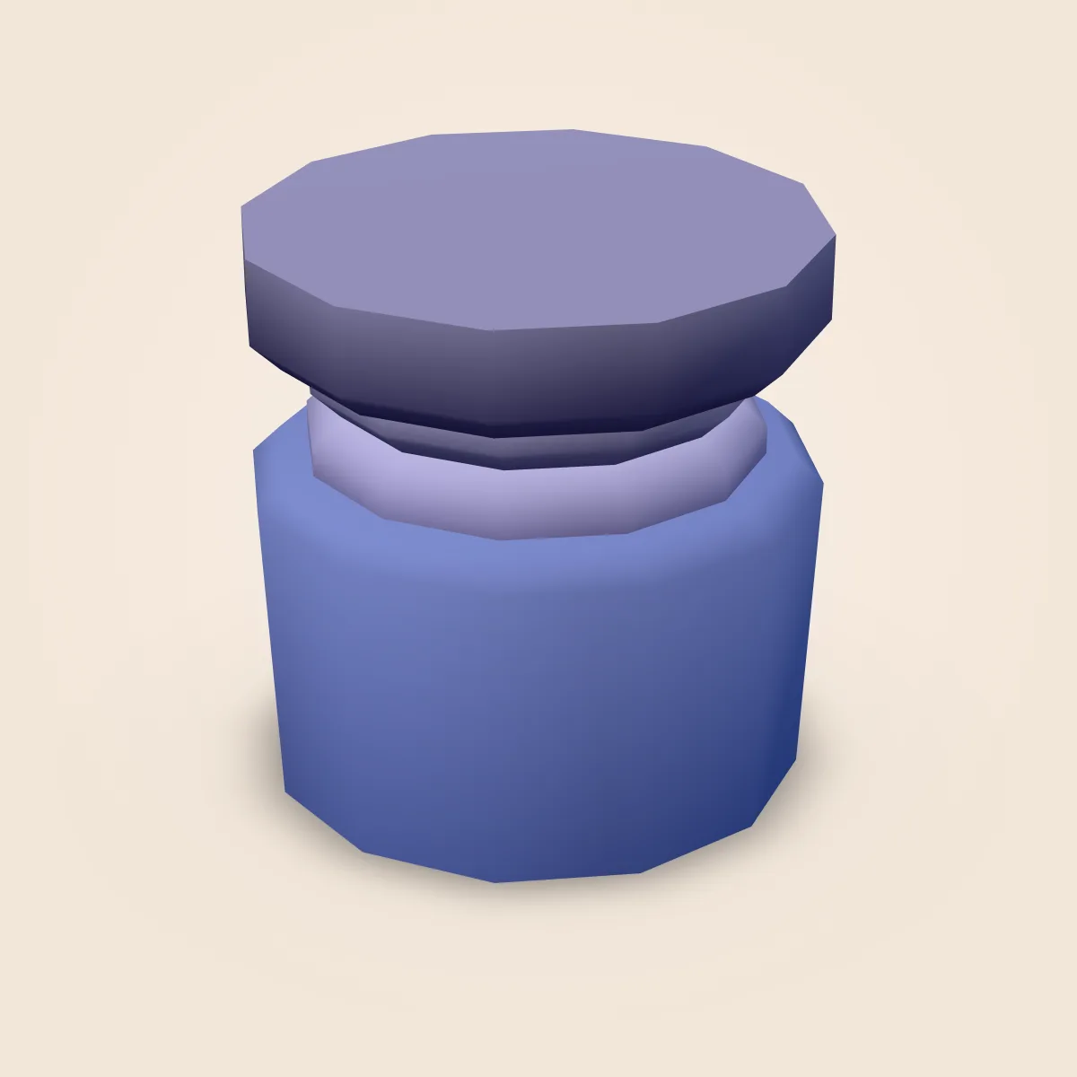 Piston Round Model