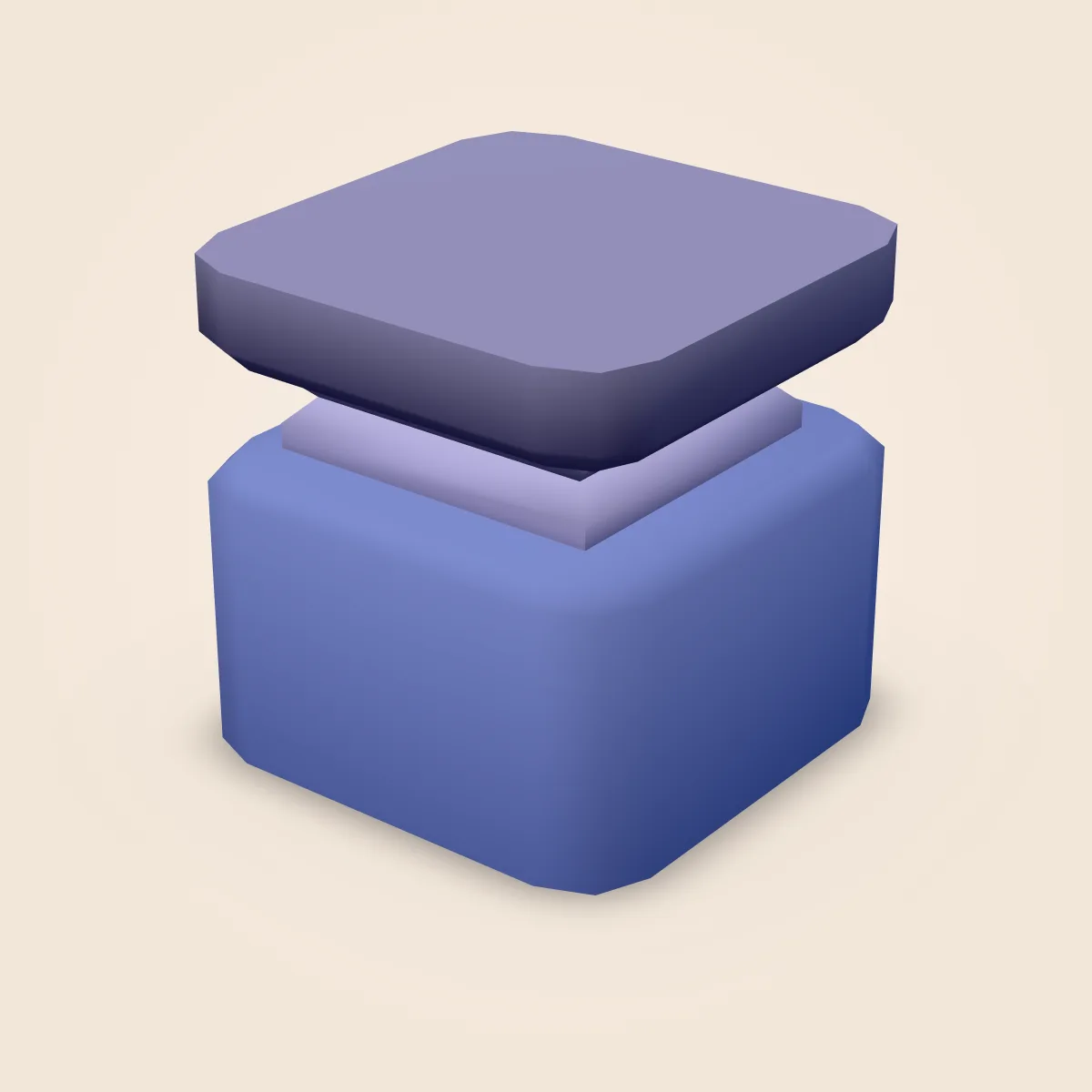 Piston Square Model