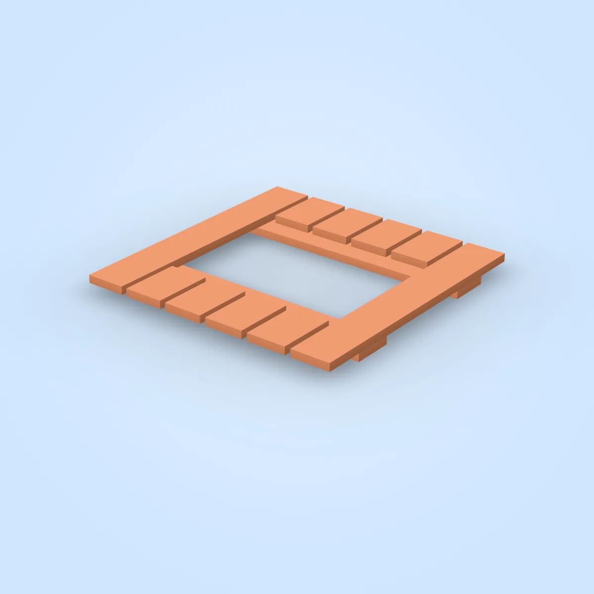 Planks Opening Model