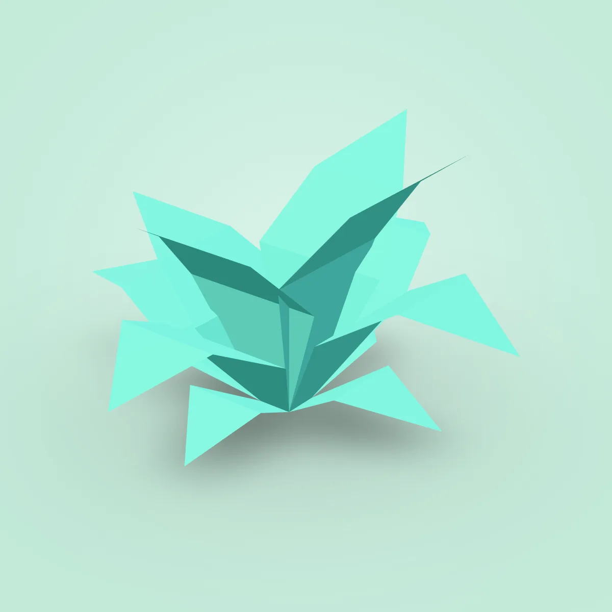 Plant Bush Detailed Set