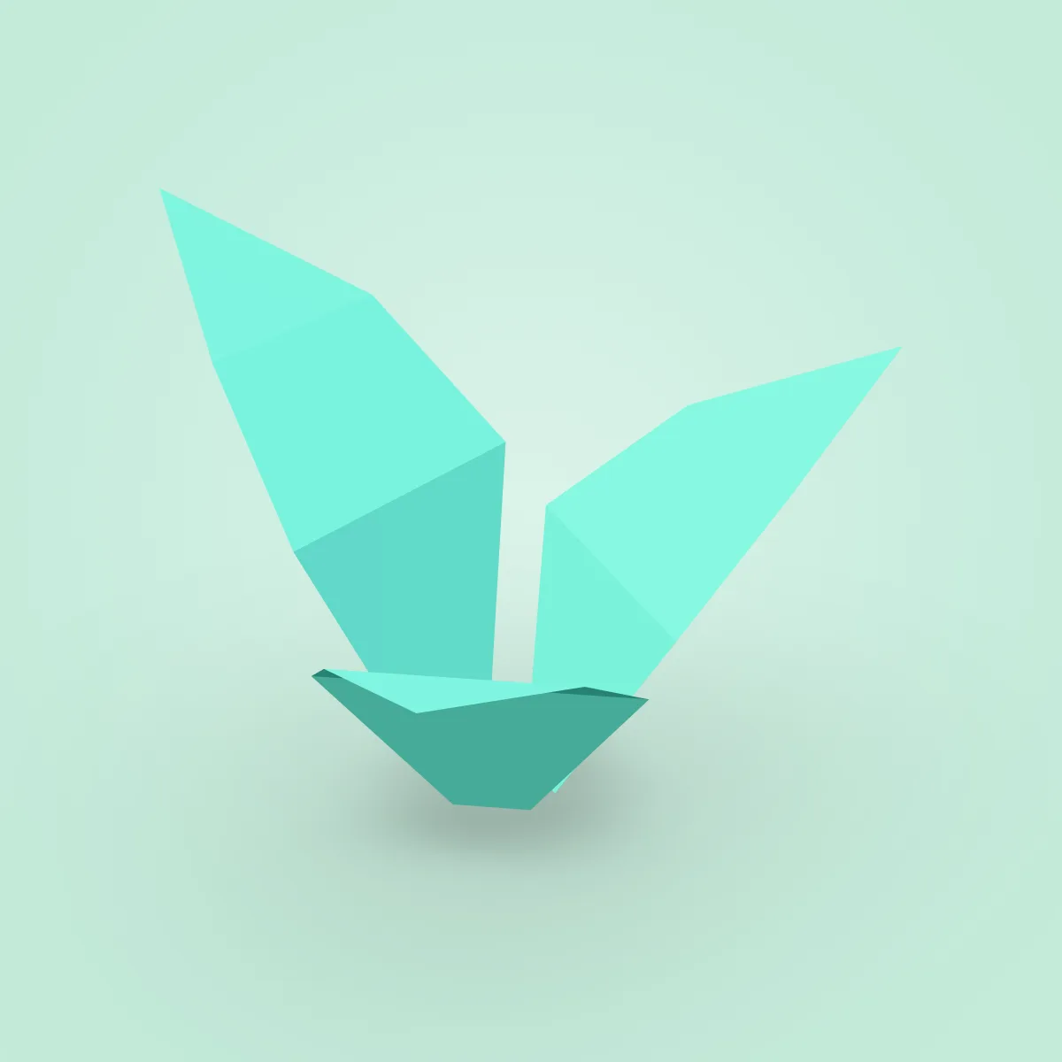 Plant Bush Triangle Model