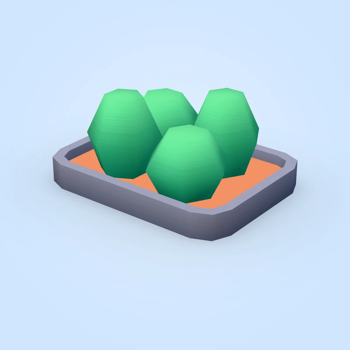 Planter Model