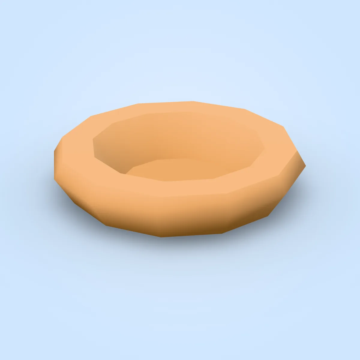 Plate (Graveyard) Model
