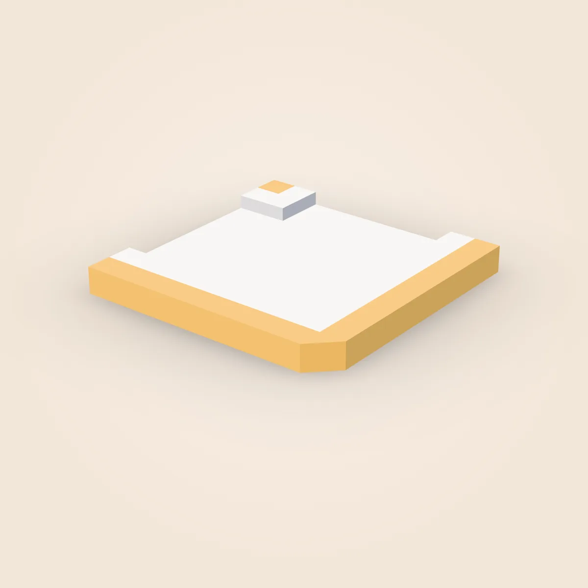 Platform Corner Model