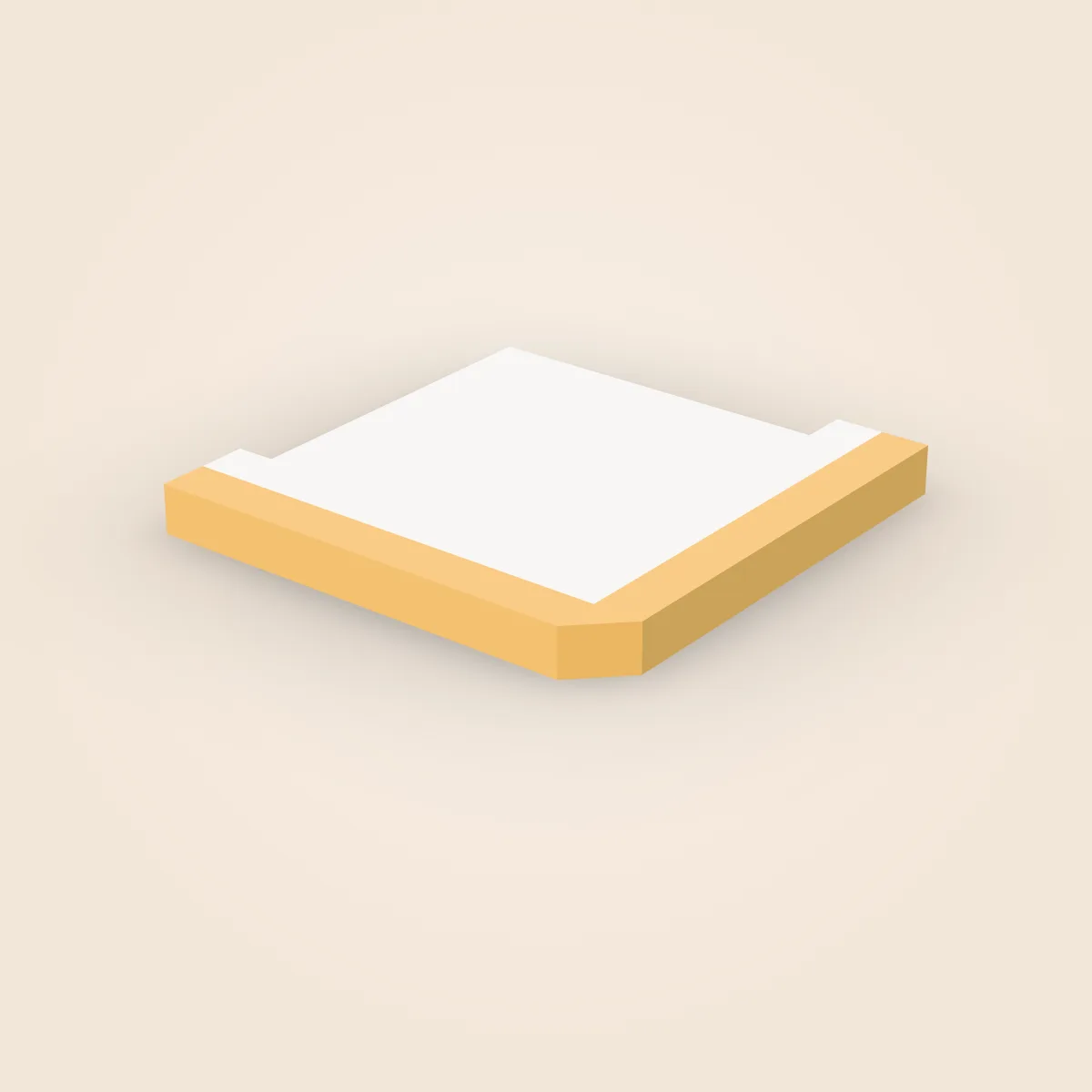 Platform Corner Open Model
