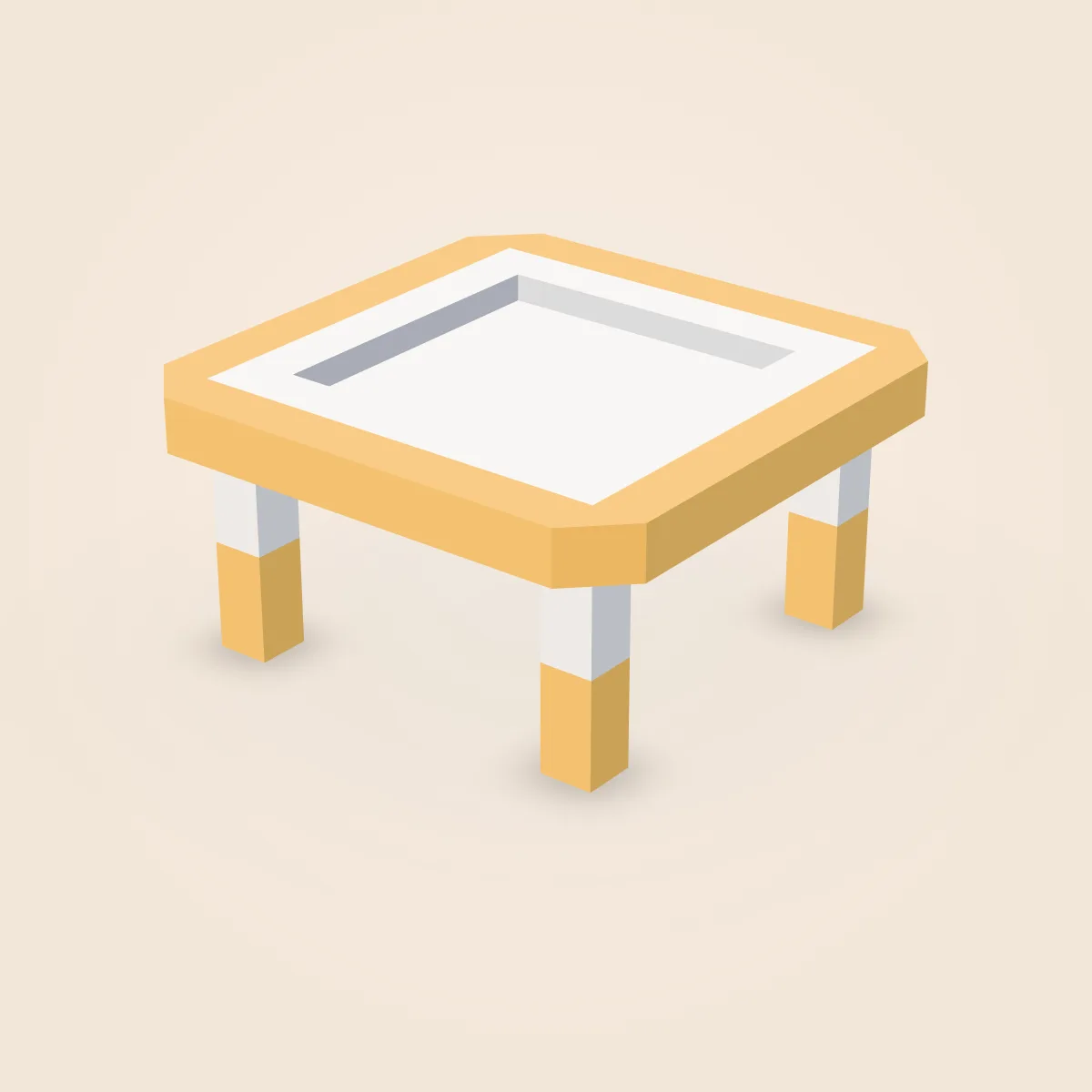 Platform Low Model