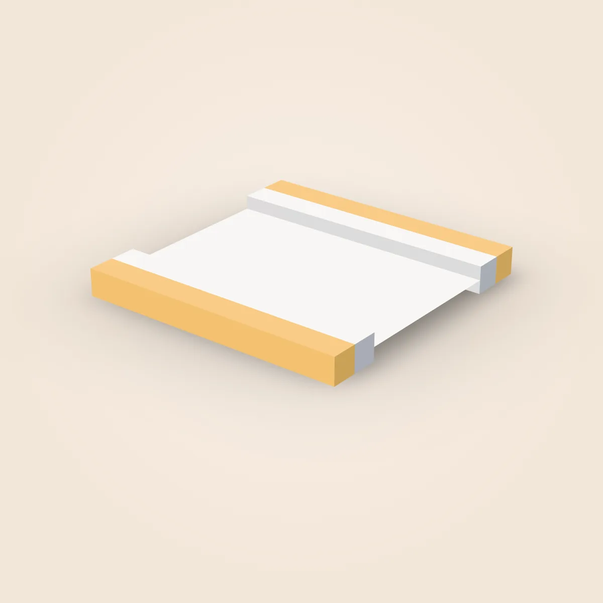 Platform Straight Model