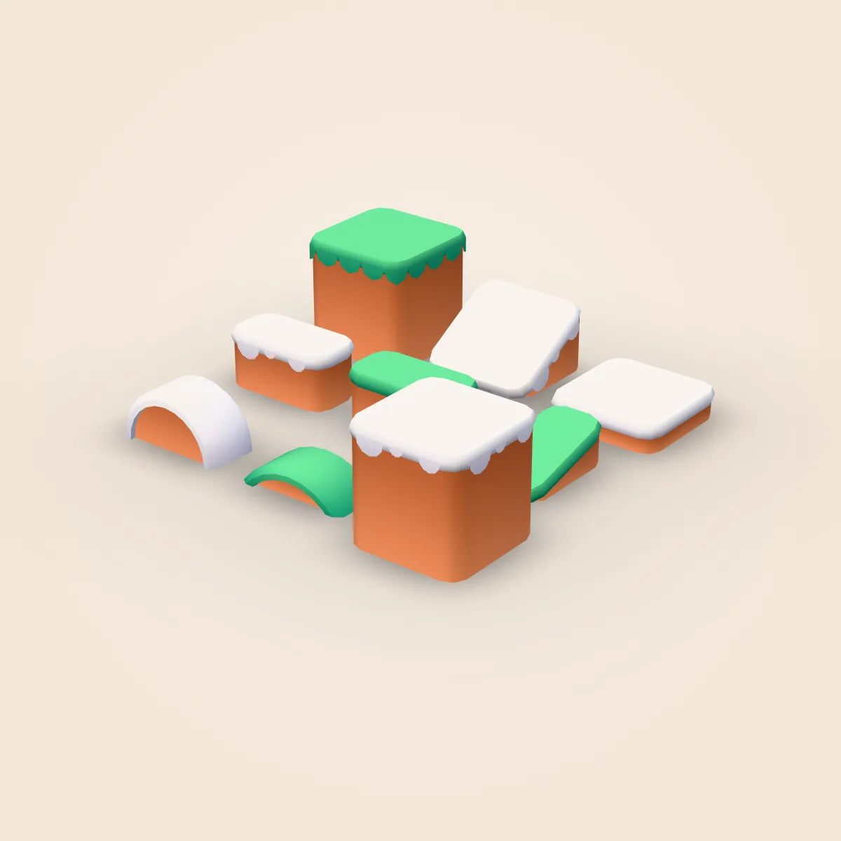 Platformer Kit Bundle