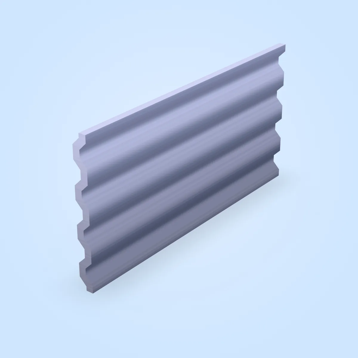Plating Wide Model