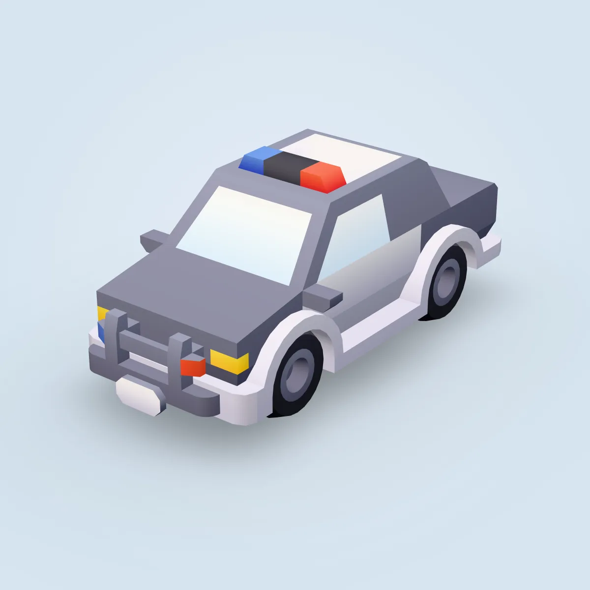 Police Model