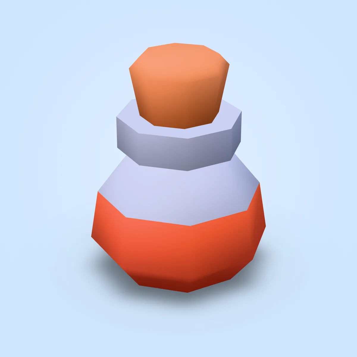 Potion Model