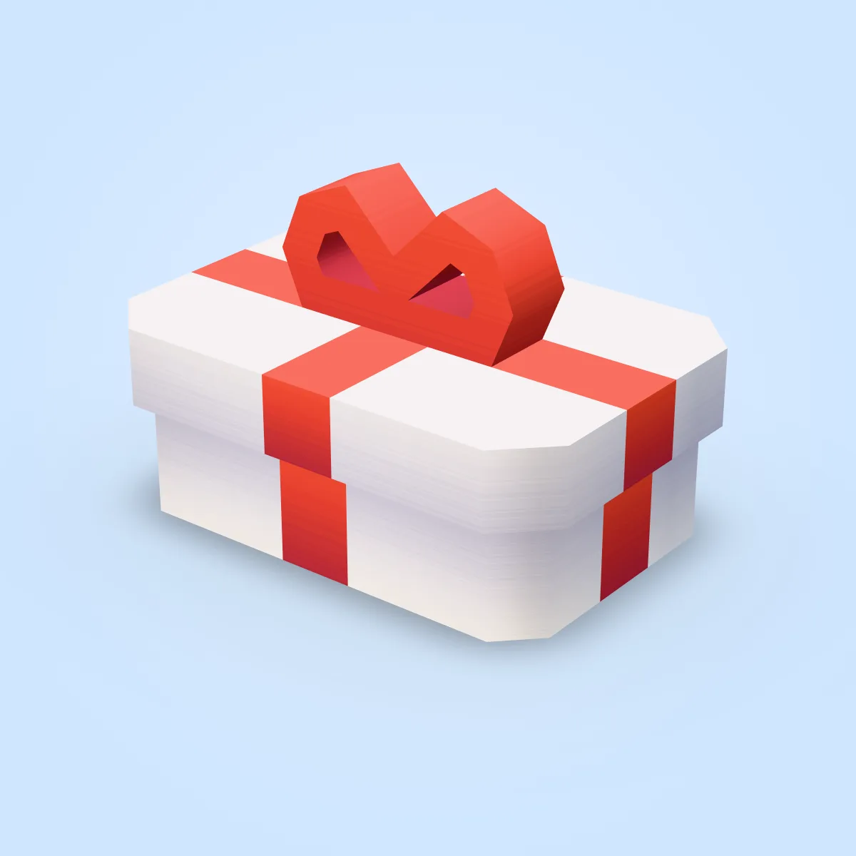 Present A Rectangle Model
