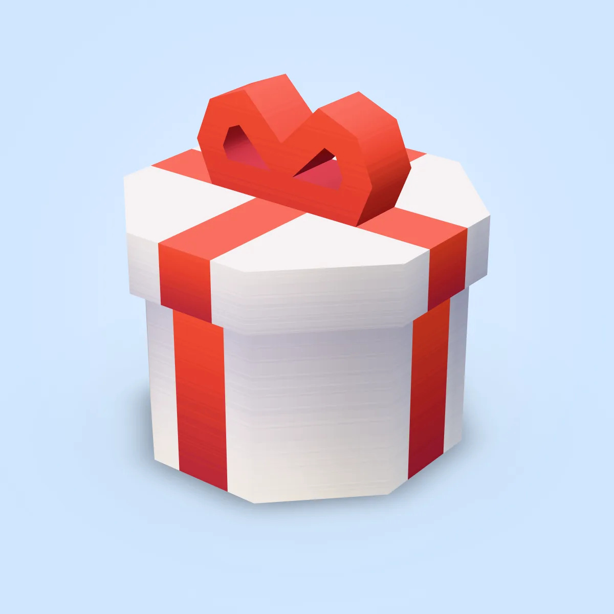 Present A Round Model