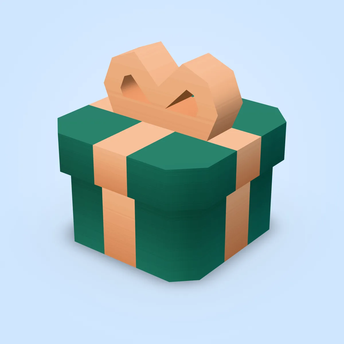 Present B Cube Model