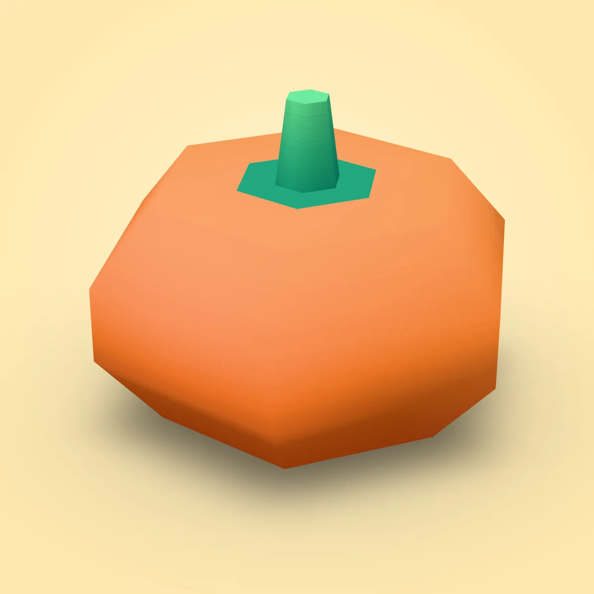 Pumpkin Basic Model