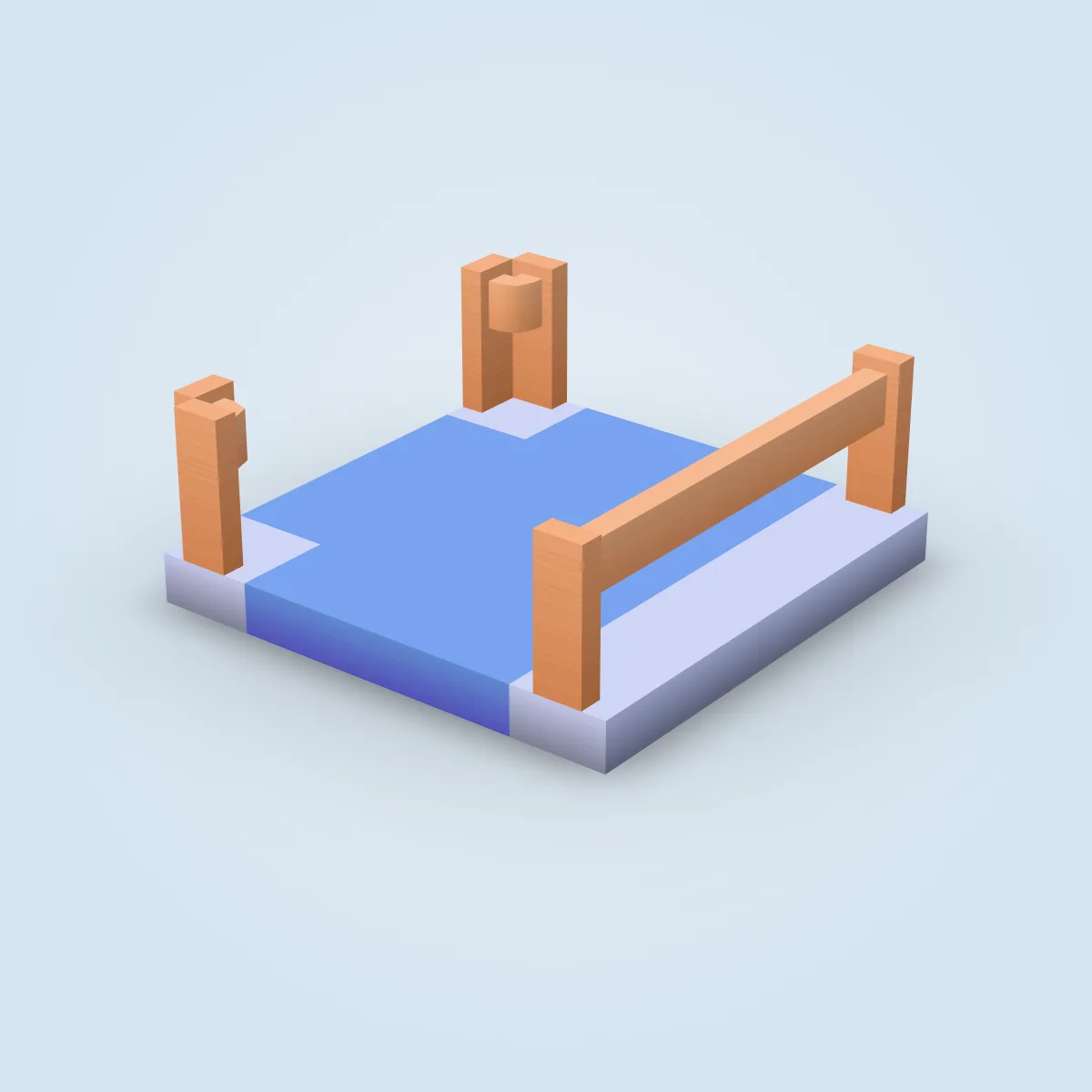 Queue Split Model