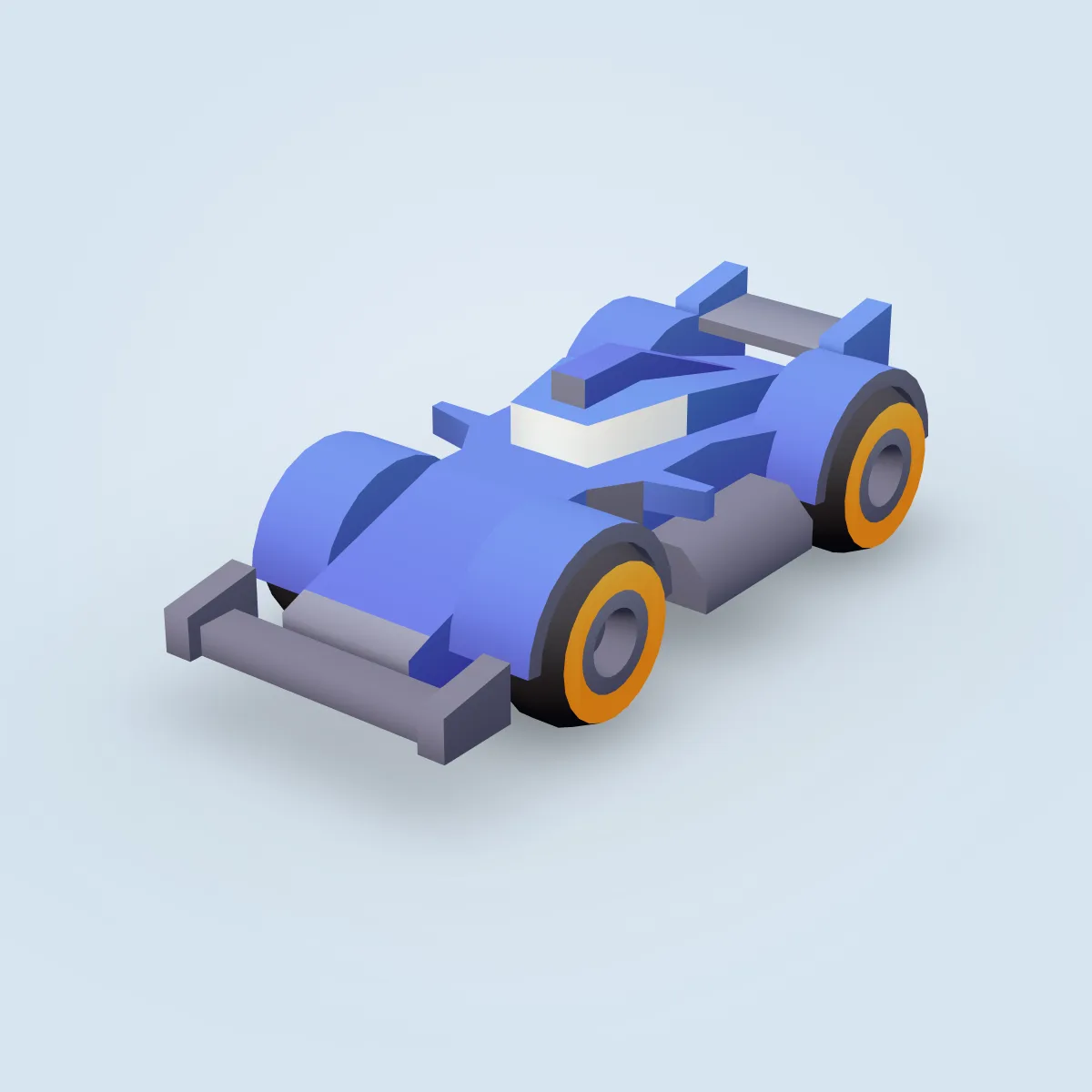 Race Future Model