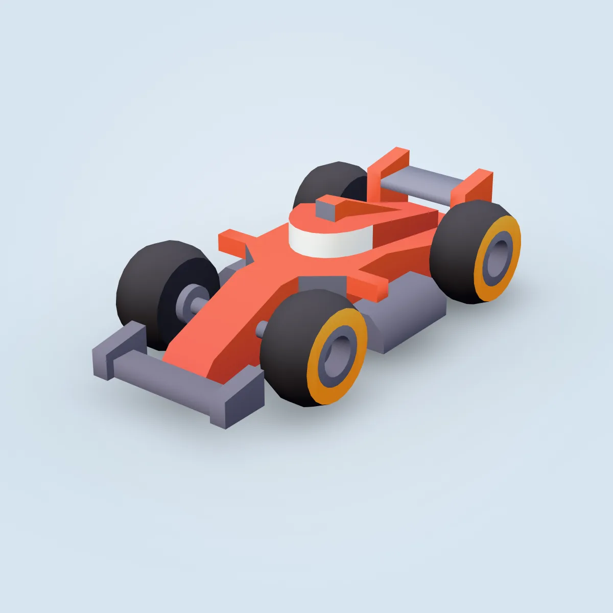 Race Model