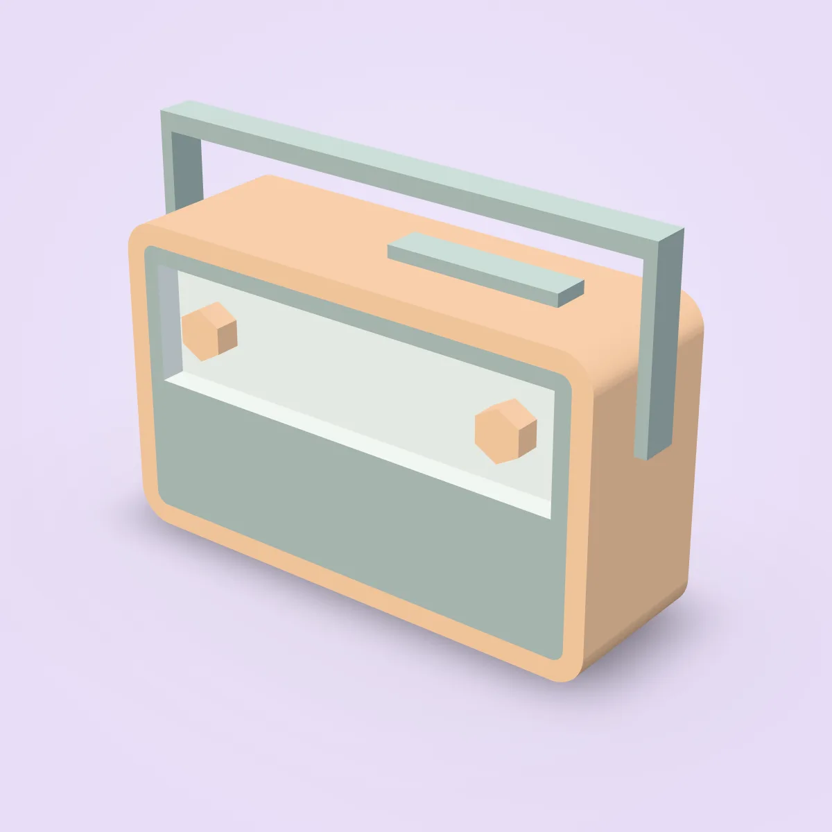 Radio Model