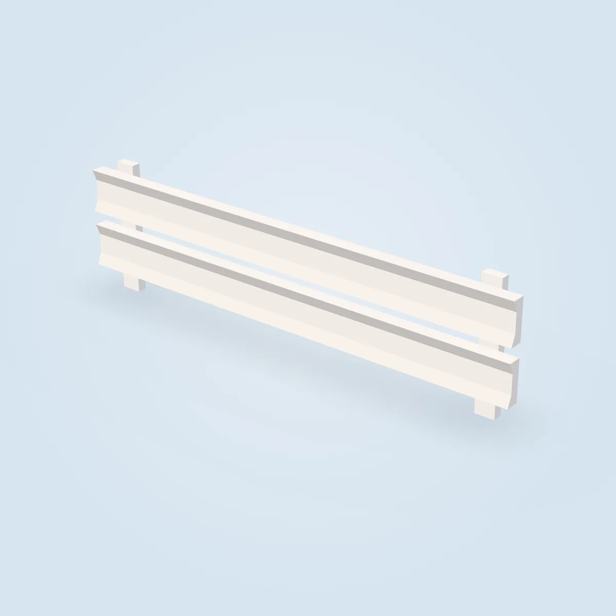 Rail Double Model