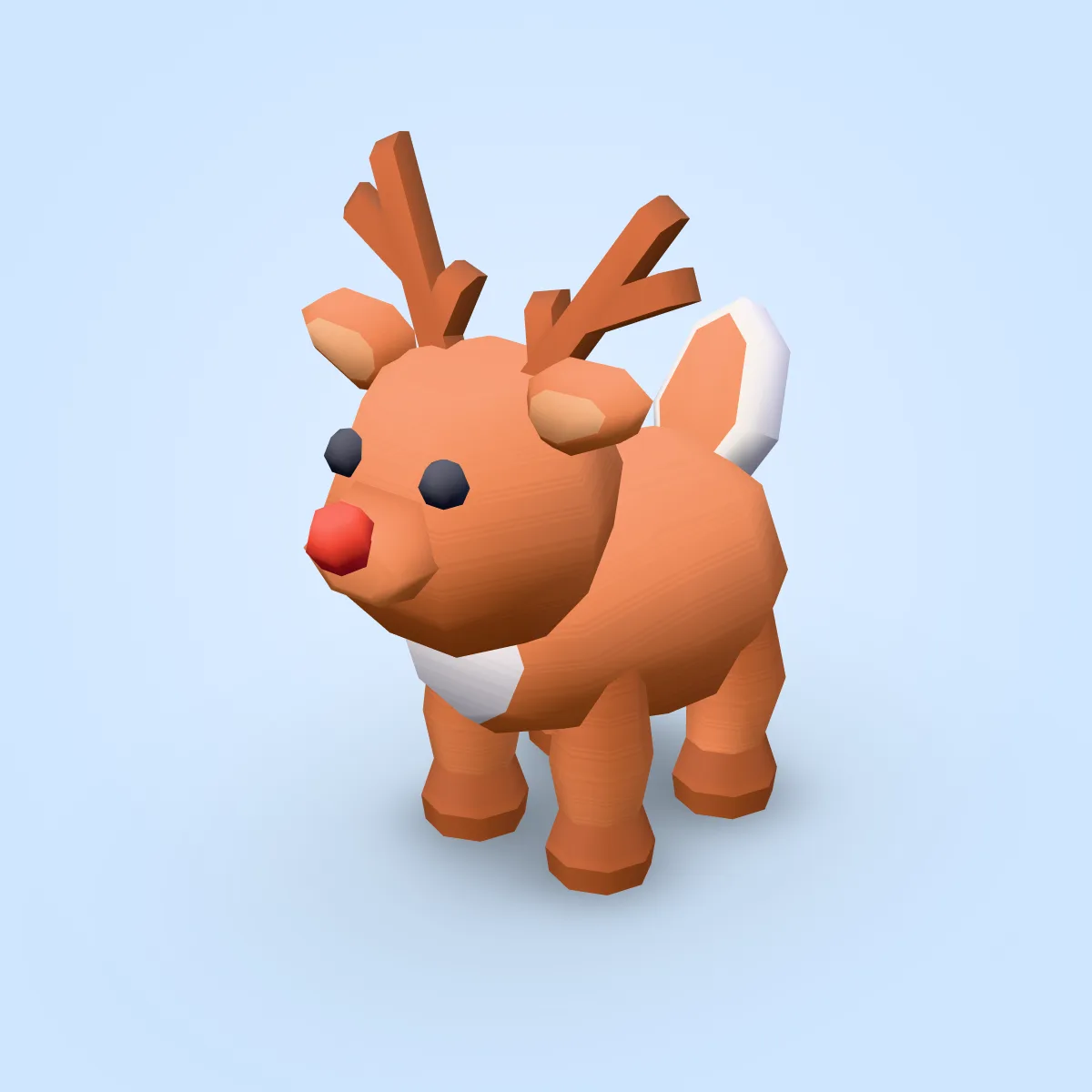 Reindeer Model