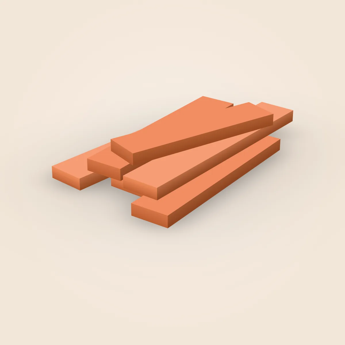 Resource Planks Model