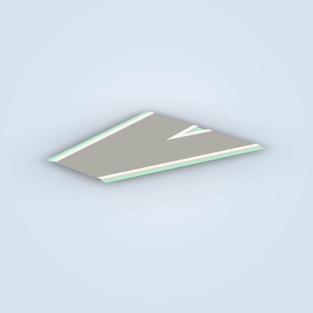 Road Pit Entry Model