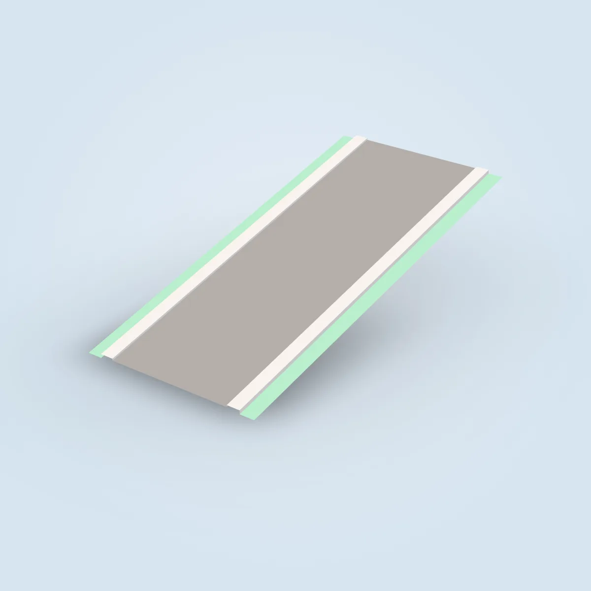 Road Ramp Long Model
