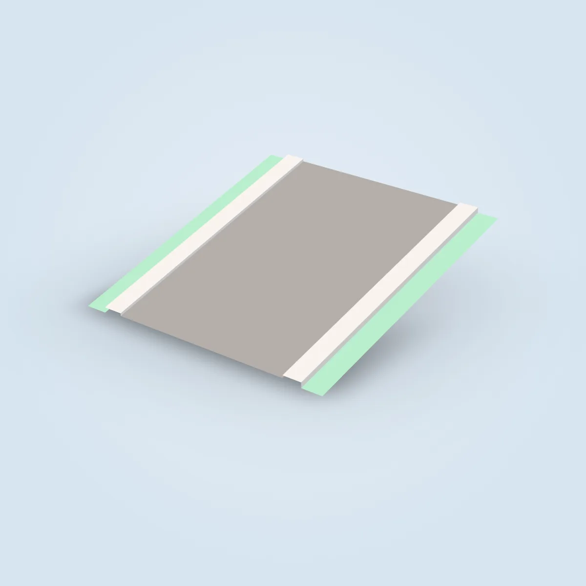 Road Ramp Model