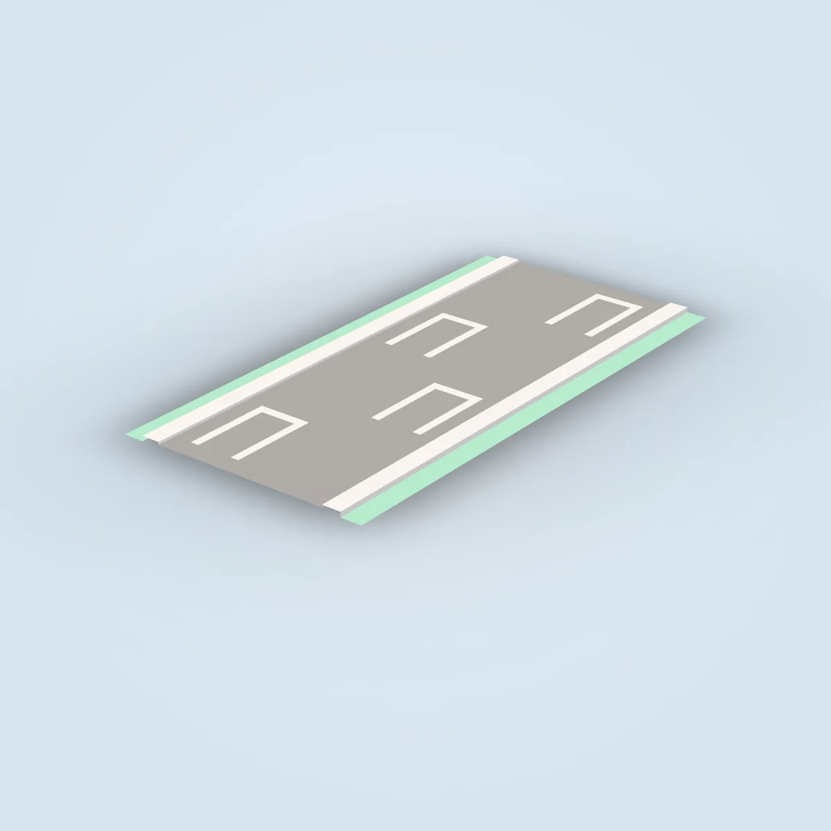 Road Start Positions Model