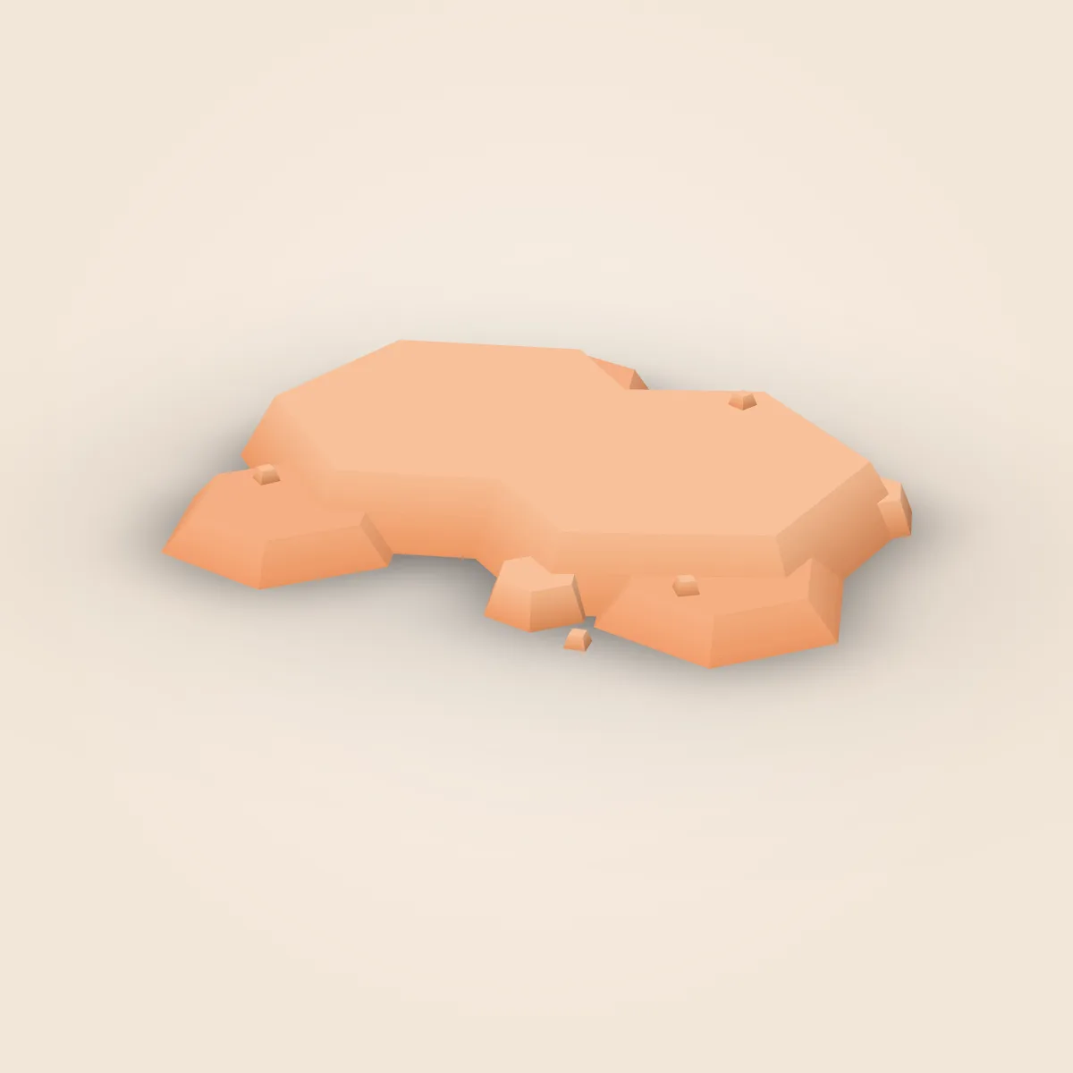 Rock Flat Model